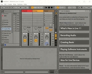 Gana OneDrive Ableton <span class=keywords><strong>11</strong></span> para Remixing, Improvisación, Edición de Sonido, Instrumentos Virtuales Electrónicos, Grabación Digital, Ableton Live <span class=keywords><strong>11</strong></span> - Product Image 2