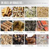 Chaudière à vapeur automatique à gazéification de biomasse, multi-combustibles, alimentée à la biomasse pour les usines de papier et de pâte, facile à utiliser et à entretenir