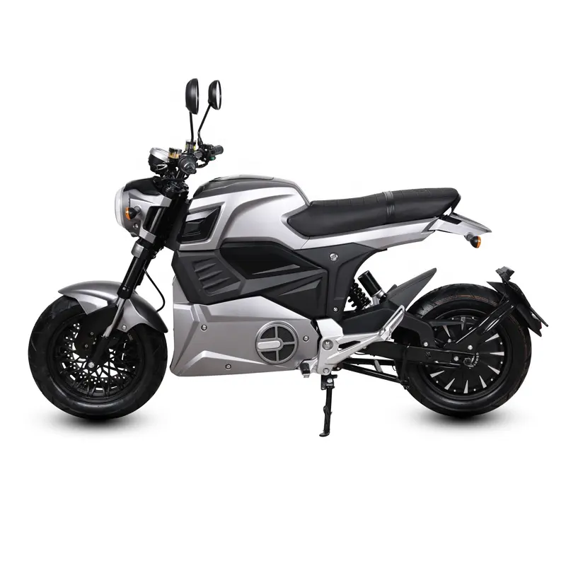 Leistungs starke EEC Electric Racing Motorrad 5000W 72V 50ah Lithium batterie für Erwachsene