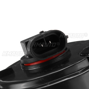 Paire de phares antibrouillard avant à LED pour Mitsubishi Outlander Sport / Eclipse / RVR / ASX, phare antibrouillard de pare-chocs avant 4F9Z15200AA - Product Image 6