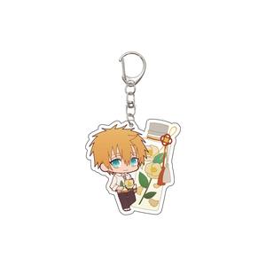 Llavero de acrílico ligero con estampado UV de 5.5CM de Earthbound Boy <span class=keywords><strong>Hanako</strong></span>-<span class=keywords><strong>kun</strong></span>, diseño de dibujos animados, colgante para bolso, hecho en China - Product Image 3