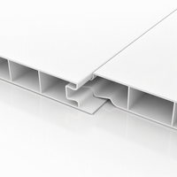 Panneau de plafond en PVC à motif personnalisé, impression couleur sur tissu, installation facile, panneau mural et de plafond en PVC