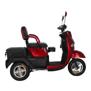 รถสามล้อ สกู๊ตเตอร์สามล้อ และจักรยานสามล้อกำลังสูงสำหรับขาย - Product Image 1