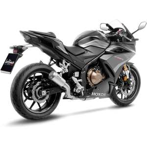 LV-10 per Honda CBR 500 R 2019-2023 sistema di scarico del motociclo modello 21256 - Product Image 1