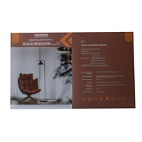 Tissu Dream Vertical Blind de gros pour stores verticaux et rideaux