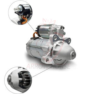 Tah ระบบไฟฟ้าชิ้นส่วนรถยนต์ประกอบมอเตอร์สตาร์ทรถยนต์สำหรับ Chery QQ tinggo 2 7 8 Pro Chery WIN 2 omoda 5 icar 03 Arrizo5 8 - Product Image 6