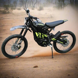 Moto tout-terrain électrique 72V, Pit Bike, Dirt Bike pas cher - Product Image 1