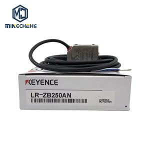 Tête de capteur laser compacte LR-ZB250AN LR-ZB250C pour la détection de petites pièces dans les équipements d'automatisation de la fabrication et de l'assemblage - Product Image 1