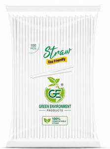 Eco Friendly 6 mm Plant Based Compostable Paper <b>Straws</b> Biodegradable <b>Drinking</b> <b>Straw</b> <b>For</b> Sustainable Beverage Packs Daily - Product Image 5