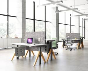 Pies <span class=keywords><strong>de</strong></span> mesa altura ajustable Escritorio <span class=keywords><strong>de</strong></span> pie eléctrico mecanismo <span class=keywords><strong>de</strong></span> elevación marco escritorio doble motor sentado Escritorio - Product Image 5