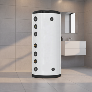 Réservoir tampon domestique en acier inoxydable de haute qualité pour l'<span class=keywords><strong>eau</strong></span> <span class=keywords><strong>chaude</strong></span> sanitaire (EWS) - Product Image 2