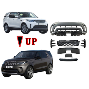 บั๊มเปอร์สำหรับรถแลนด์โรเวอร์แลนด์โรเวอร์2020ชุดบอดี้เซอร์ <span class=keywords><strong>Evoque</strong></span> ปรับแต่งกันชนกีฬาได้ตามต้องการสำหรับรถใหม่ - Product Image 3
