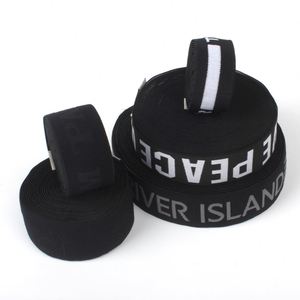 Custom <b>Elastic</b> Waistband Nylon Polyester Latex Yarn Jacquard <b>Elastic</b> Band for Underwear Logo Printed Designer <b>Elastic</b> Bands - Product Image 4
