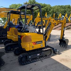 Mini-excavatrice 9017F, 1,8 tonne, 2 tonnes, équipement de construction haute performance, vente en promotion - Product Image 2