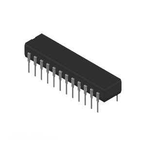 Composants de circuit électronique 24 DIP (0.600 "15.24mm) HI3-DAC85V-4 canal de fabricant d'acquisition de données - Product Image 1