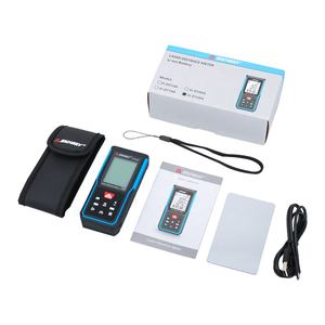 Sndway Oplaadbare 50M 70M 120M Digitale Meetlint Elektronische Hoek Niveau Heerser Laser Afstandsmeter Afstandsmeter Range finder - Product Image 6