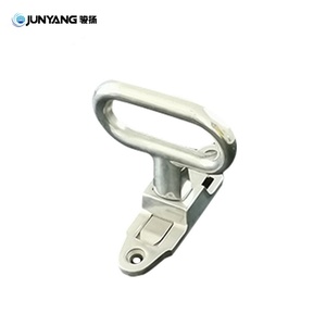 Hot Selling Polished Stainless Steel <b>Folding</b> Foot Container <b>Step</b> <b>Ladder</b> Accessory for Shipping Containers - Product Image 4