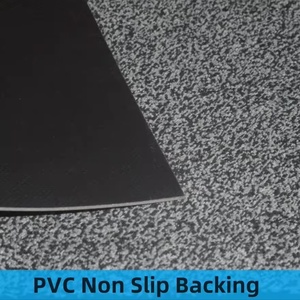 Alfombrillas de PVC antideslizantes personalizables para exteriores, alfombrilla de sol personalizada para puerta, Felpudo de PVC - Product Image 4