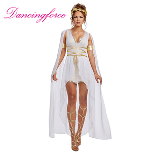 Disfraces <span class=keywords><strong>de</strong></span> Diosa Griega Atenea Tallas S-3XL, Túnica Árabe, Princesa Romana, Cosplay, Vestidos <span class=keywords><strong>de</strong></span> Carnaval, Disfraces <span class=keywords><strong>de</strong></span> Halloween - Product Image 5