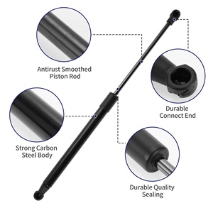 605661470 para Alfa Romeo ALFASUD 164 (164) 1987/01-1998/09, Resorte <span class=keywords><strong>de</strong></span> Gas, Soporte <span class=keywords><strong>de</strong></span> Elevación, <span class=keywords><strong>Repuestos</strong></span> para Carrocería - Product Image 4