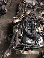 Moteur de voiture complet en bon état de marche, d'origine, d'occasion, 4 cylindres 2TZ 2TZ-FE, essence, avec garantie de 3 ans