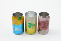 Boîtes en aluminium personnalisées de 330 ml, 473 ml, 500 ml, emballages de boissons imprimés sur mesure avec service OEM ODM