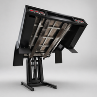 Plataforma de Aluminio para Camioneta de Cabina Simple/Doble, Placa Plana de Aleación para Camioneta/Pickup para Hilux/Ford Ranger/Isuzu Dmax/Land Cruiser