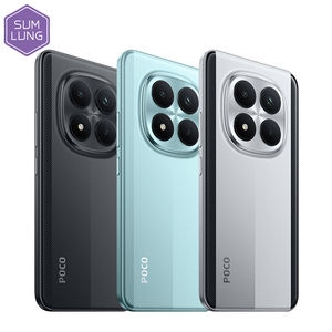 CPU Snapdragon del POCO M8 Pro 5G ®   Pantalla AMOLED CrystalRes de 6.83 pulgadas de 7.ª generación, batería de 6500 mAh (típica), Xiaomi HyperOS 2 - Product Image 1