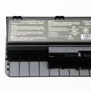 Notebook Battery A32N1405 For ASUS N551J N751 G771 G551 G58V N551Z N76 Laptop Battery