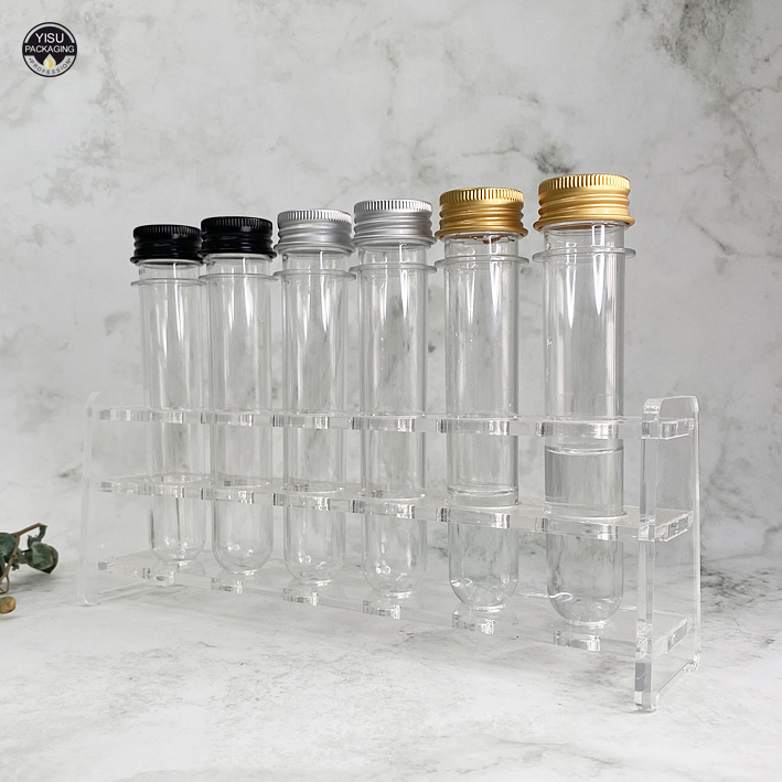 30 мл 40 мл 50 мл 60 мл 100 мл ПЭТ пластиковая пробирка