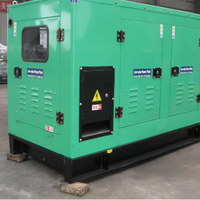 Générateur d'électricité triphasé 100 kVA 200 kW 500 kW, équipement de production d'énergie