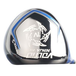 TW-94147-1 पारंपरिक सस्ते कस्टम समायोज्य 460cc 750cc चालक सिर के लिए पुरुषों गोल्फ क्लब चालक - Product Image 1