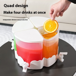 Công Suất Lớn Xoay Lạnh Bình Nước Với Vòi Cho Tủ Lạnh Cho Hộ Gia Đình Đồ Uống Trà Thảo Dược Trái Cây Truyền - Product Image 3