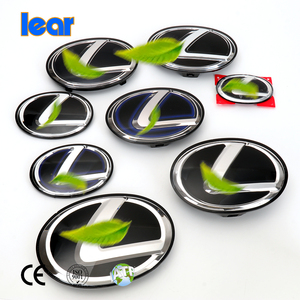 Emblemas de Repuesto para Automóviles de Alta Calidad, Resistentes al Agua, con Logotipo de Automóvil, 53141-33170 53141-33180 53141-48100 53141-48110 - Product Image 1