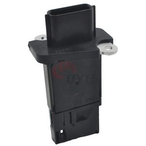 เซ็นเซอร์วัดอากาศมวลคุณภาพสูง MAF Meter AFH70M38 226807S00A 22680-7S000 สำหรับรถยนต์นิสสัน โน๊ต อินฟินิตี้ อีเอ็กซ์ - Product Image 3