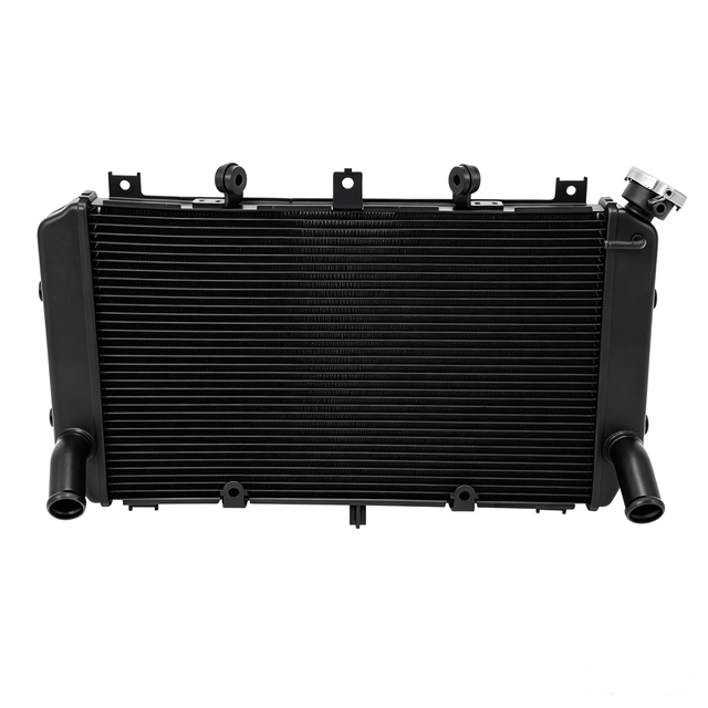 Factory Price Motorcycle Engine Cooling Parts Water Tank Assembly Radiator Cooler Water Cooling Radiator Z900