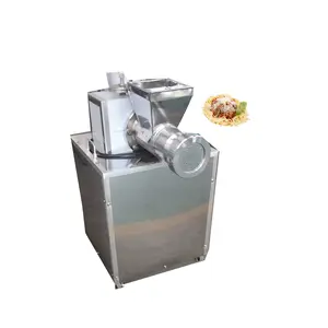 Ce High-Automatische Macaroni Pasta Extruder Productieapparatuur/Spaghetti Pasta Maken Machine/Manufactory Macaroni