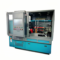 CR-918 entegre dizel motor analizörü ortak ray pompa elektronik Test tezgahı kodlama ekipmanları
