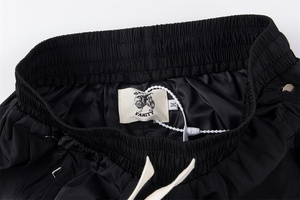 <span class=keywords><strong>Pantalon</strong></span> de <span class=keywords><strong>jogging</strong></span> décontracté pour homme SAINT VANITY, style sportif, brodé et orné de rivets - Product Image 3