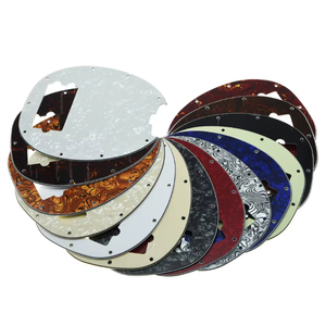 Protector de Palanca para Bajo MusicMan Stingray MM4 con Diseño de Rayas de Tigre, para Guitarra de <span class=keywords><strong>4</strong></span> Cuerdas Music Man MM2, Varios Colores - Product Image 5