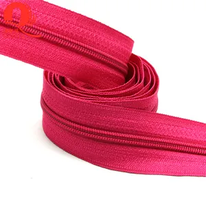 Khóa Kéo Nylon Quảng Châu Dành Cho Túi Xách Nhà Máy Thiết Kế Theo Yêu Cầu Dây Kéo Thời Trang Chất Liệu Cao Cấp Và Dây Xích Dài Chất Lượng Cao