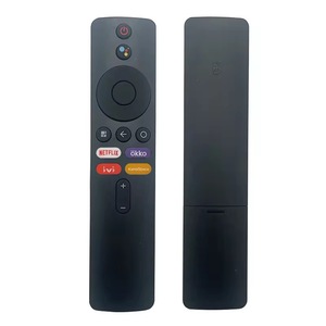 รีโมทคอนโทรล XMRM-M6เสียงสำหรับ <span class=keywords><strong>Xiaomi</strong></span> <span class=keywords><strong>Mi</strong></span> 2ND GEN TV <span class=keywords><strong>Box</strong></span> <span class=keywords><strong>S</strong></span> <span class=keywords><strong>4K</strong></span> Ultra HD สตรีมมิ่งมีเดียเพลเยอร์วัสดุพลาสติกที่ใช้ได้ - Product Image 5
