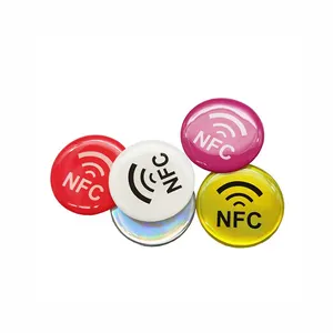 사용자 정의 로고 rfid 에폭시 카드 키 태그 액세스 제어 NFC 전자 카드 RFID 학교 엘리베이터 스 와이프 스마트 IC 에폭시 카드