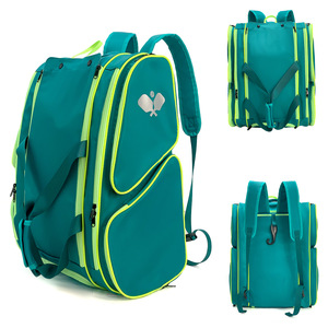 Bolso de Pecho Deportivo Impermeable, Bandolera, Bolsa para Raqueta de Tenis y Pickleball, para Actividades al Aire Libre - Product Image 2