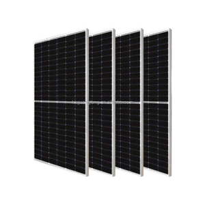 Panel Solar Monocristalino de Grado A de 680W, Celdas de 210mm, Módulo Fotovoltaico Monofacial con Certificación TUV CE IEC - Product Image 1