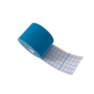 5cm * 5m 4ウェイストレッチKinesioTape防水ナイロンストレッチ可能Kテープスポーツ筋肉テープ高品质サンプルサポート - Product Image 6