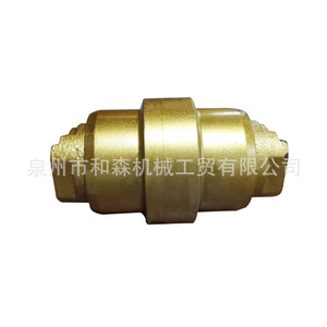 ลูกกลิ้งรางรถขุดวามอริ E320 อะไหล่แชสซีสำหรับเครื่องจักรก่อสร้าง - Product Image 2