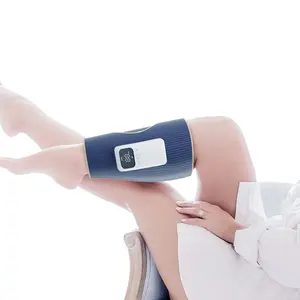 Prezzo di fabbrica elettrico 2 modalità e 3 intensità di massaggio riscaldamento rilassanti muscoli aria comprimere gamba polpaccio massaggiatore