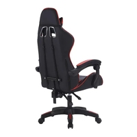 Chaise de jeu inclinable en cuir PU RGB pour ordinateur et bureau, avec logo personnalisé, échantillon gratuit, prix abordable, modèle 2026