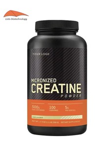 Bodybuilding Life integratore alimentare senza zucchero creatina Gummies ingredienti creatina monoidrato aumentare la forza muscolare